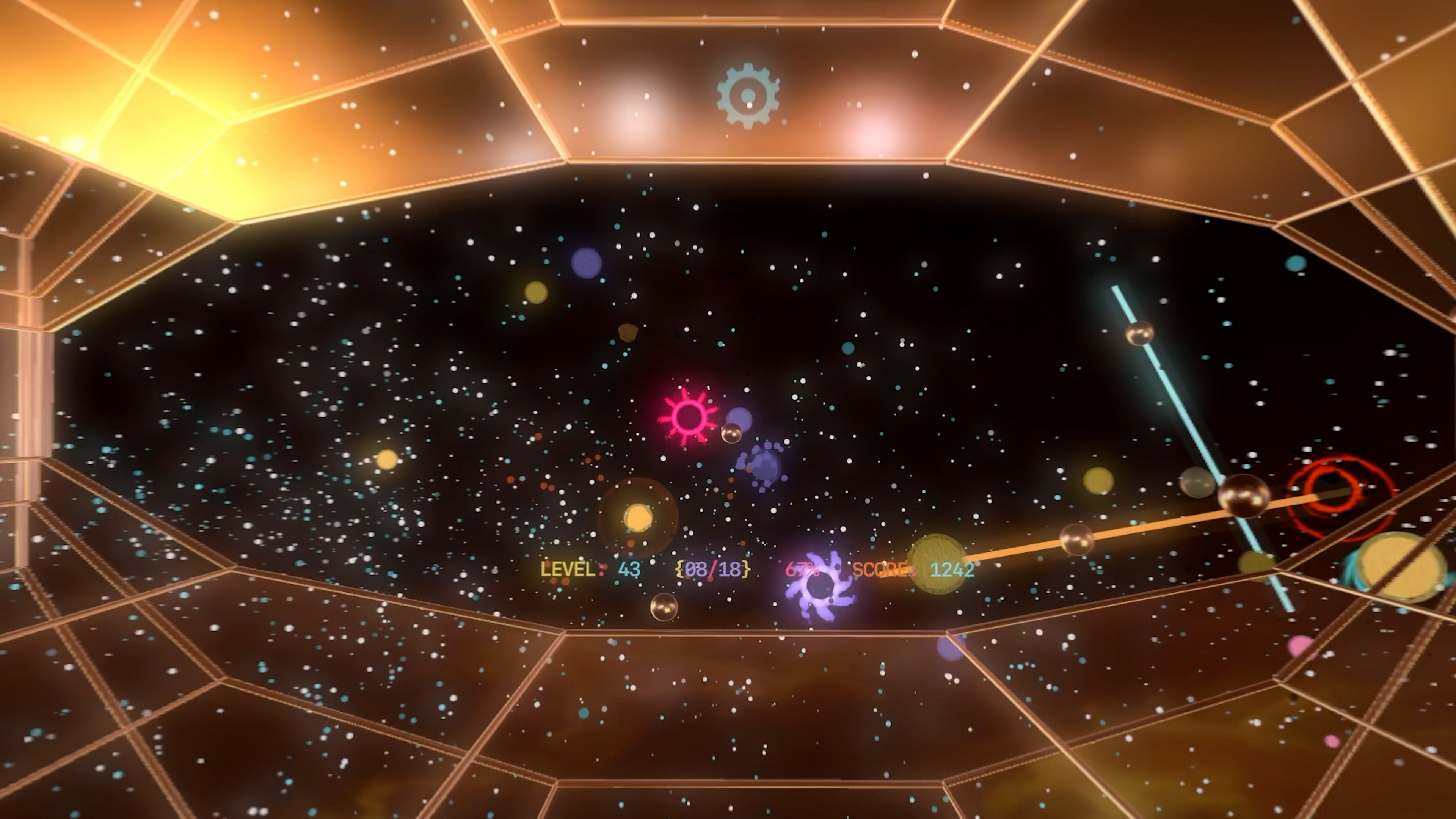 Experience over 50 tracks in Arcade mode and Multiverse mode