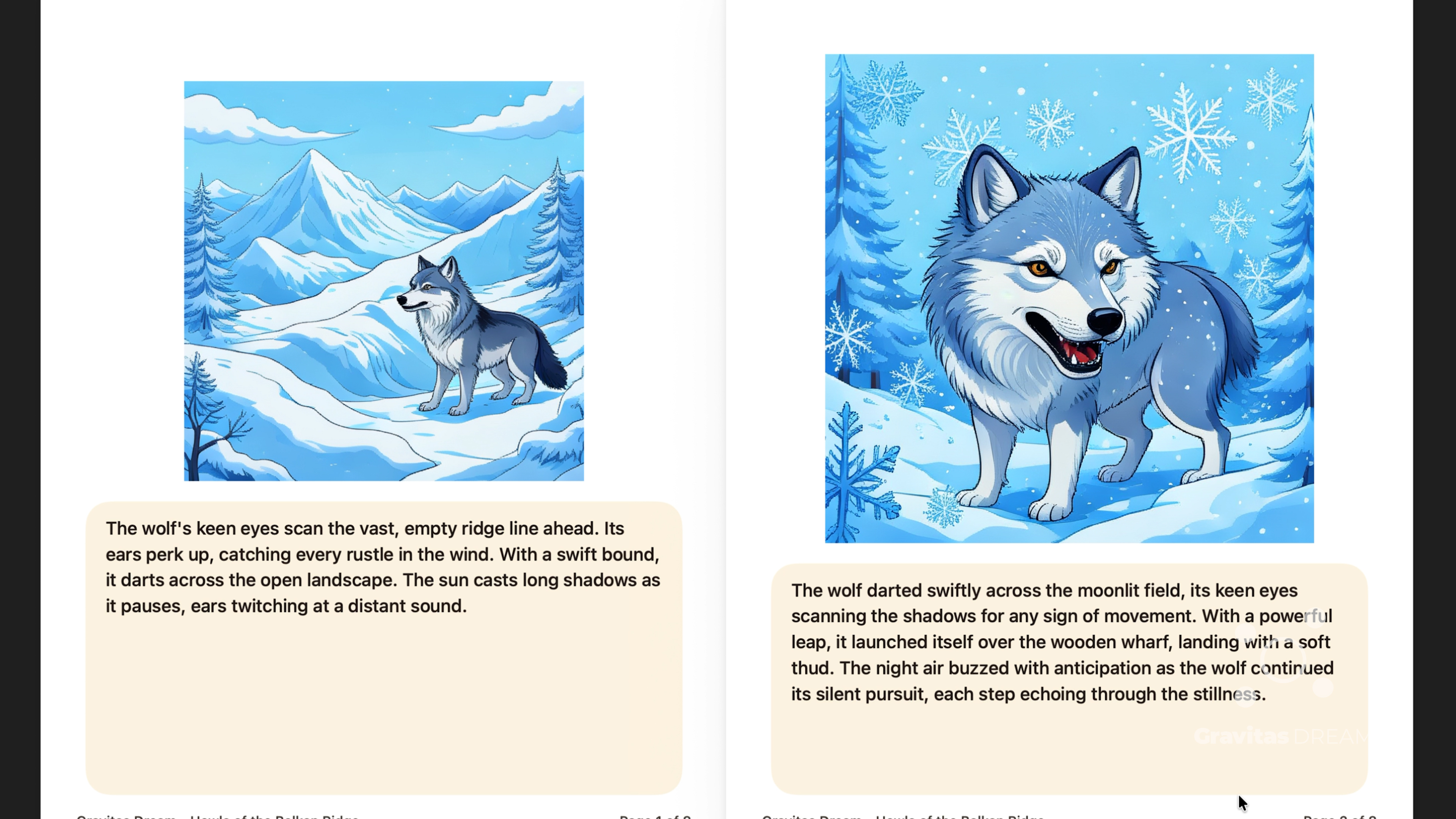 Gravitas Dream image placeholder 3