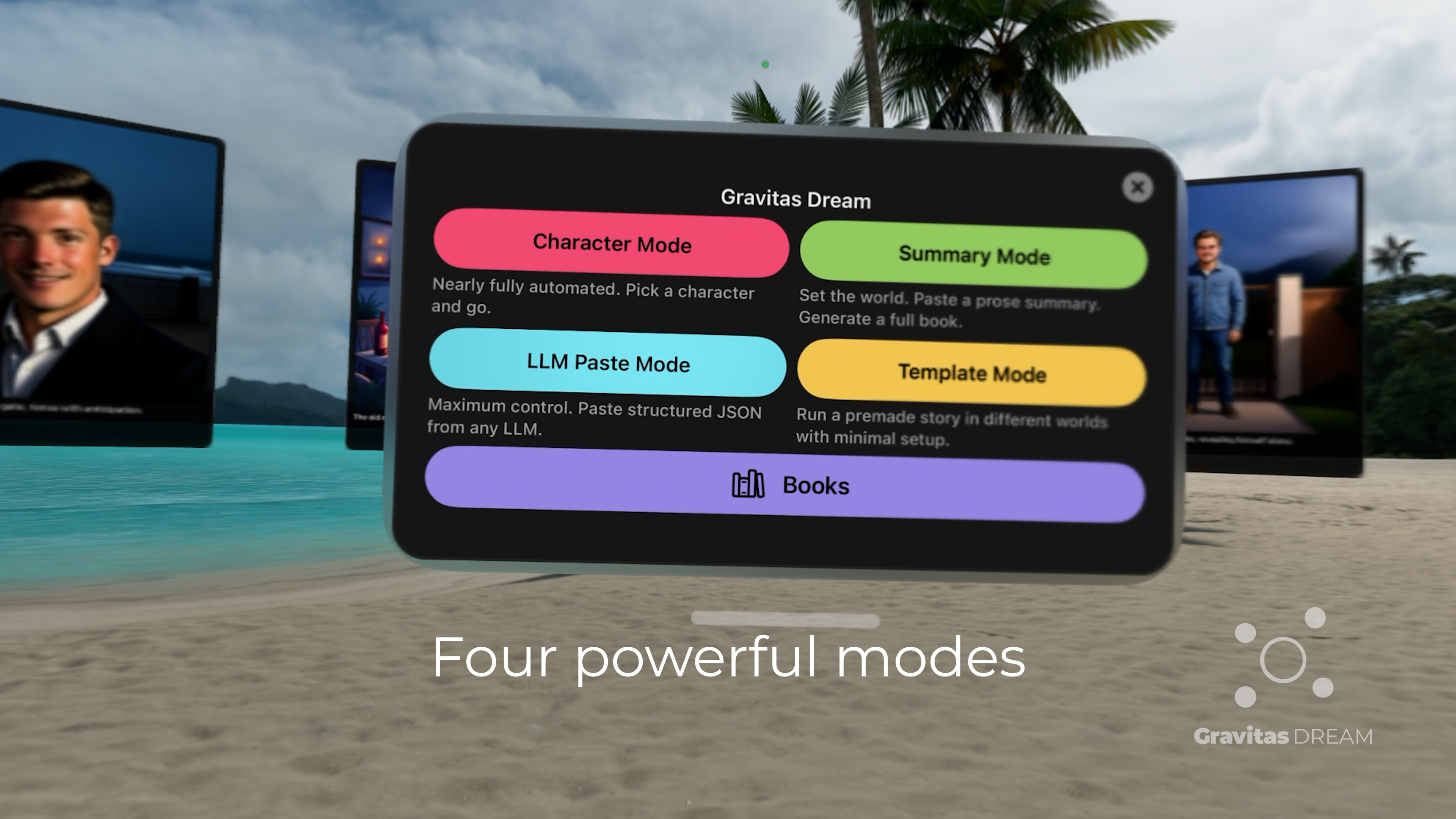 Gravitas Dream image placeholder 4