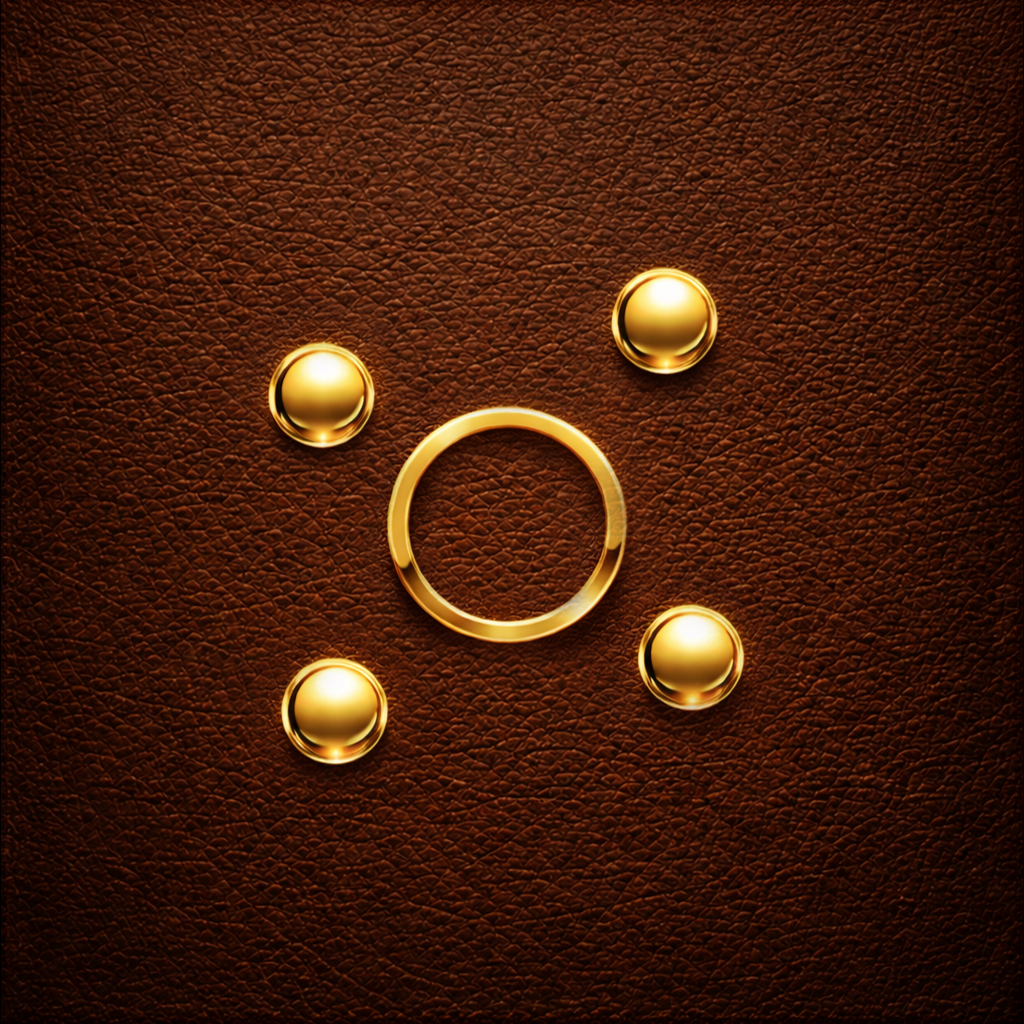 Gravitas Album logo.