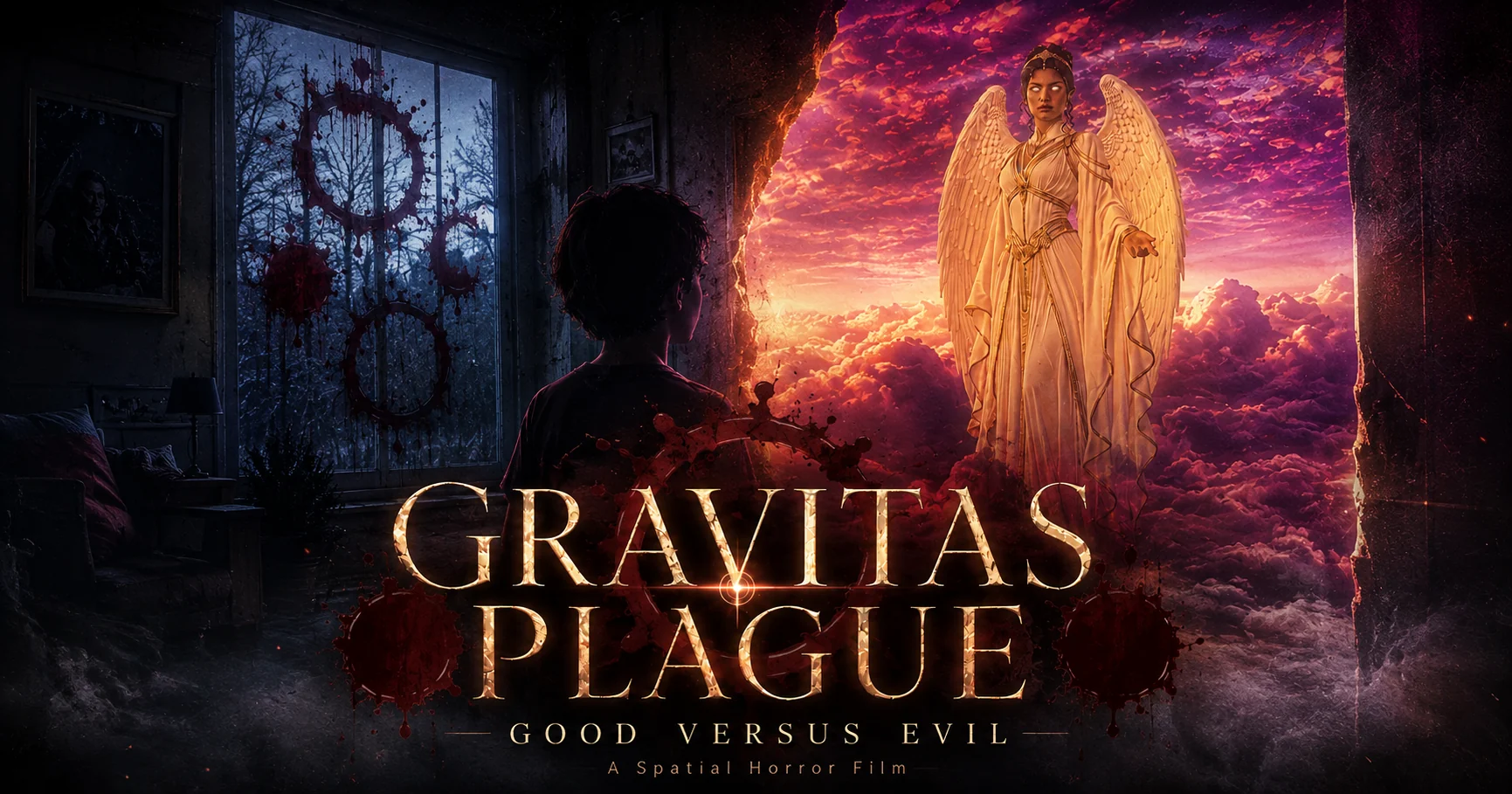 Gravitas Plague key art